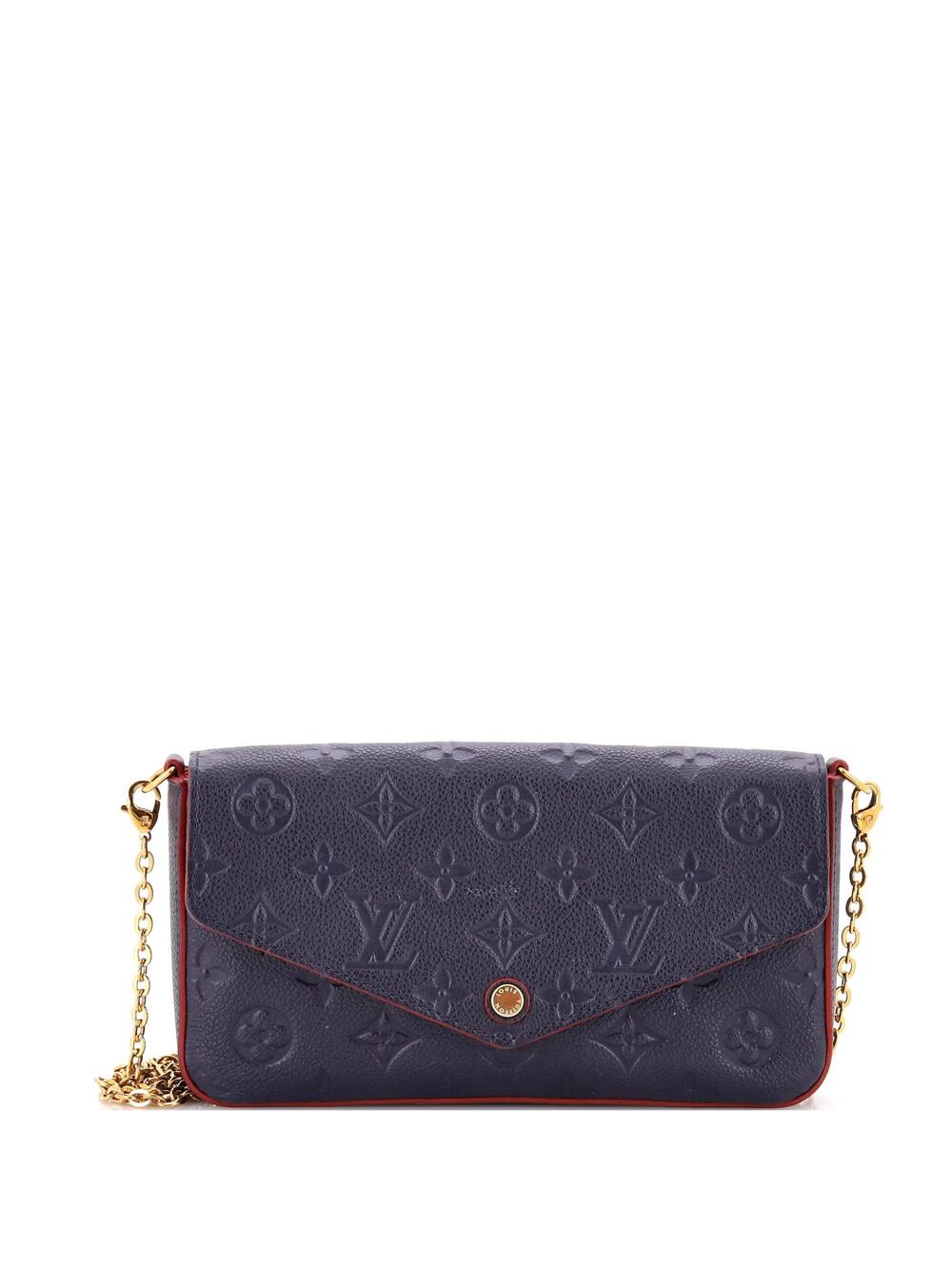 Louis Vuitton Felicie Pochette #348321L17B